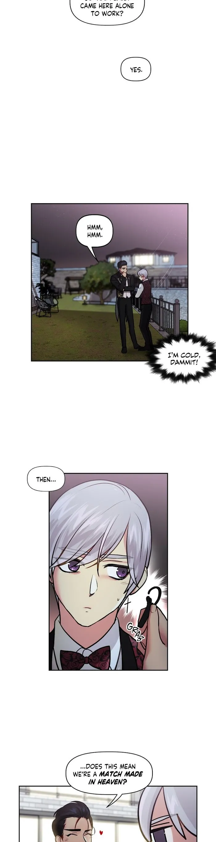 Penthouse XXX - Chapter 10 Page 12