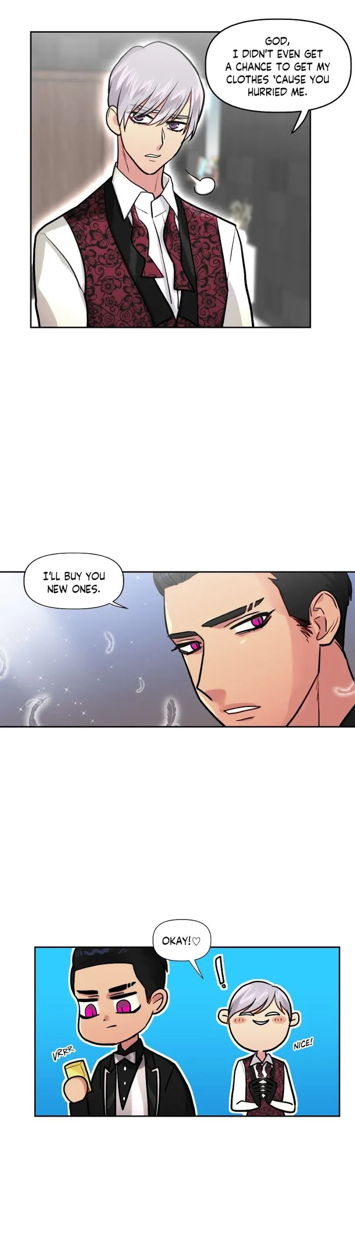 Penthouse XXX - Chapter 10 Page 17