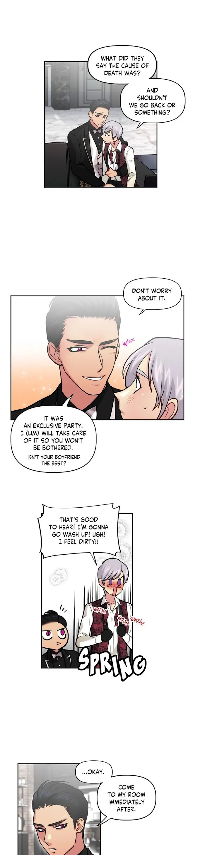 Penthouse XXX - Chapter 10 Page 22