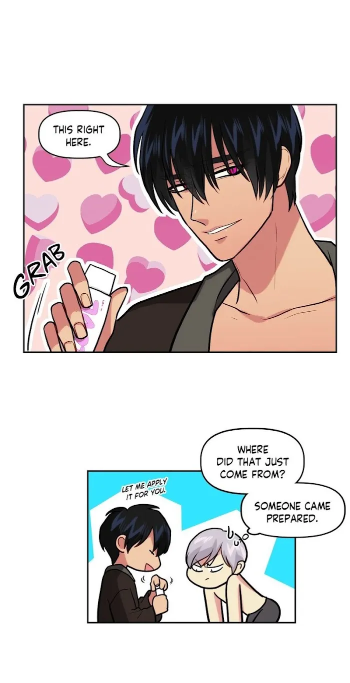 Penthouse XXX - Chapter 11 Page 8