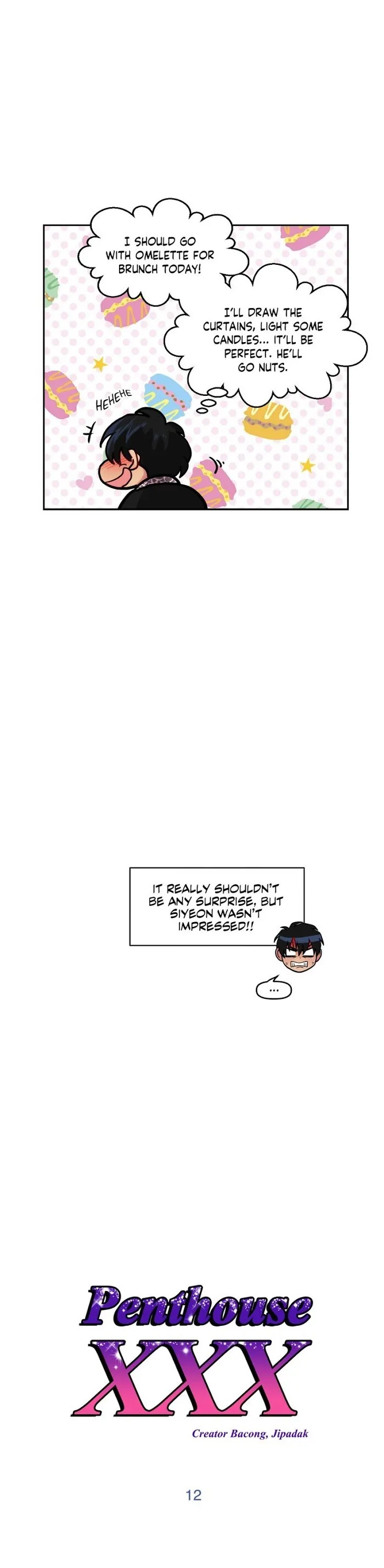 Penthouse XXX - Chapter 12 Page 1