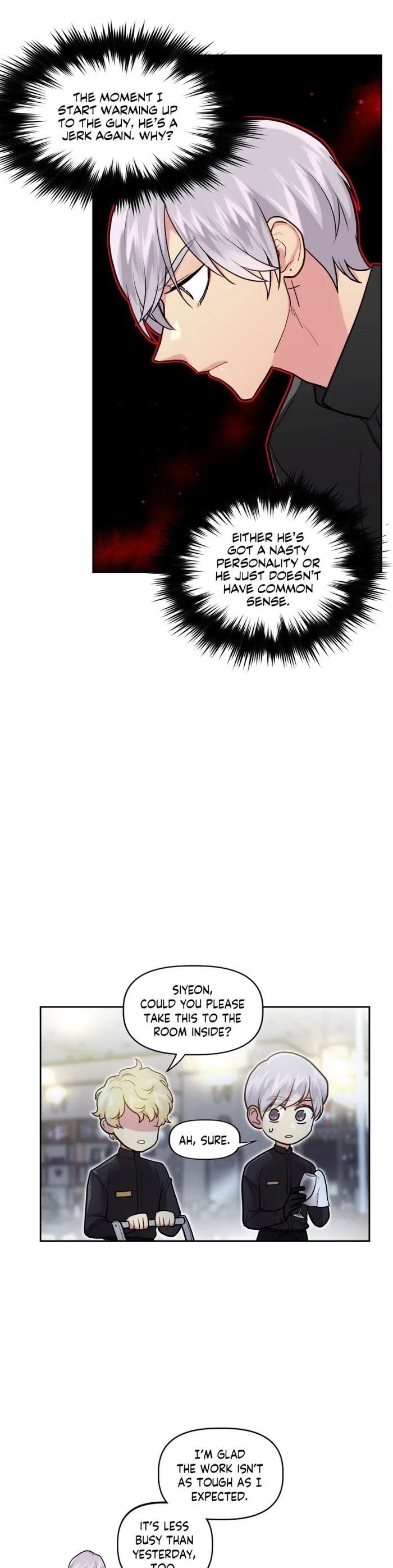 Penthouse XXX - Chapter 12 Page 9
