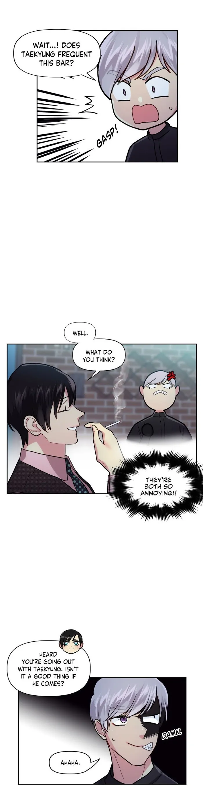 Penthouse XXX - Chapter 12 Page 12