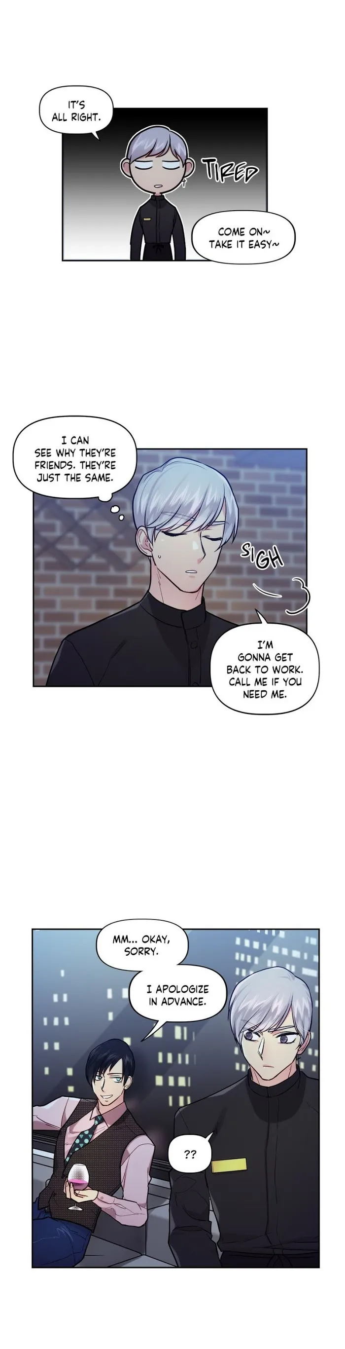 Penthouse XXX - Chapter 12 Page 14