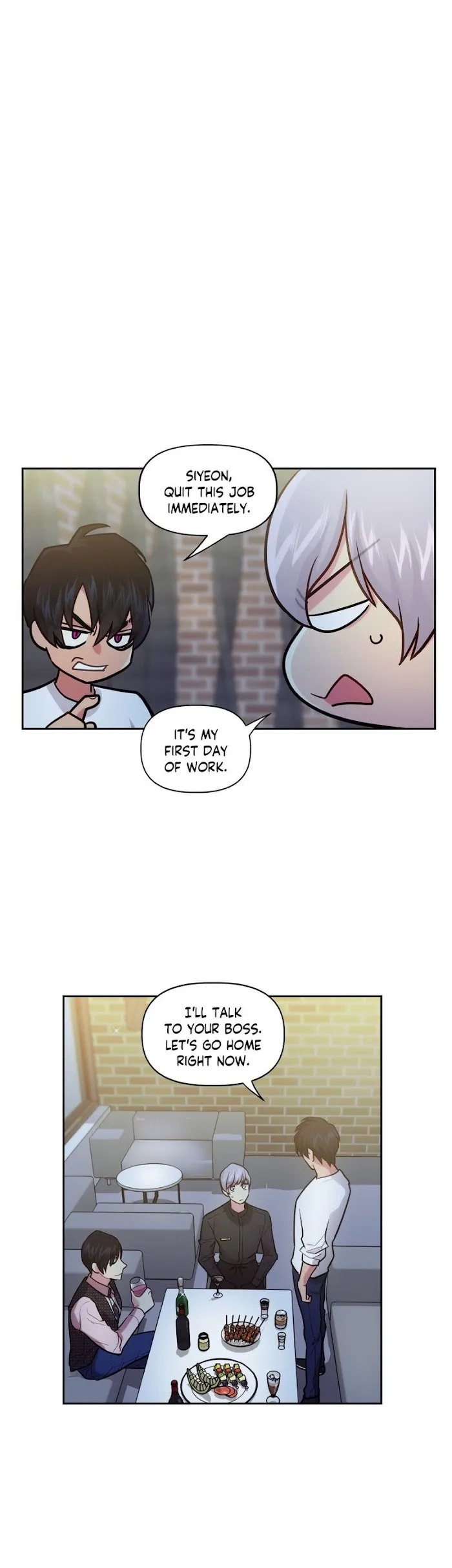 Penthouse XXX - Chapter 13 Page 3