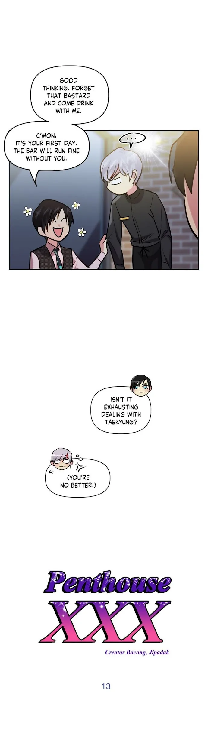 Penthouse XXX - Chapter 13 Page 5