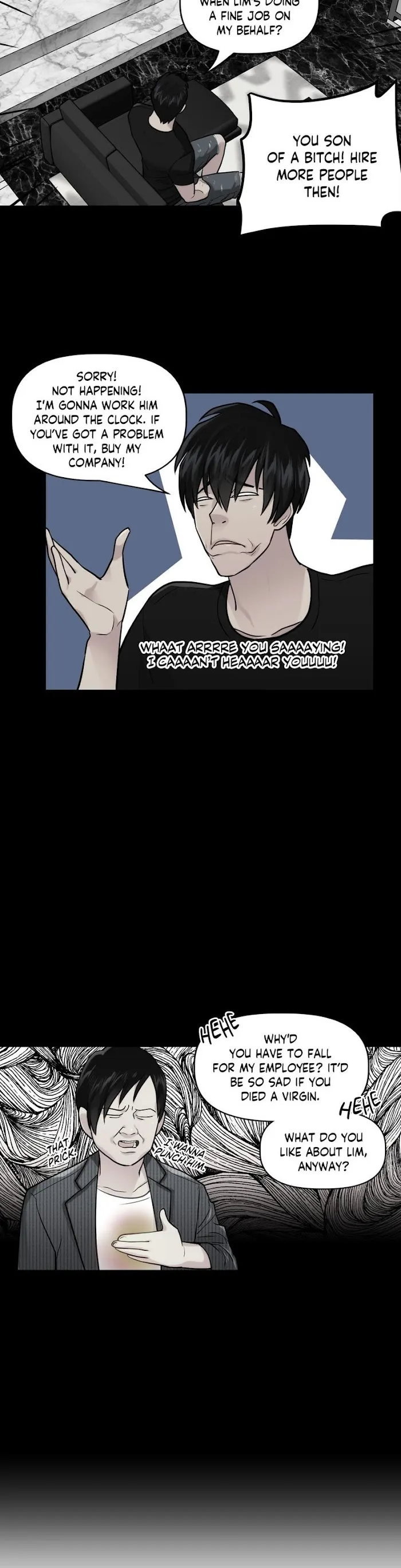 Penthouse XXX - Chapter 13 Page 8