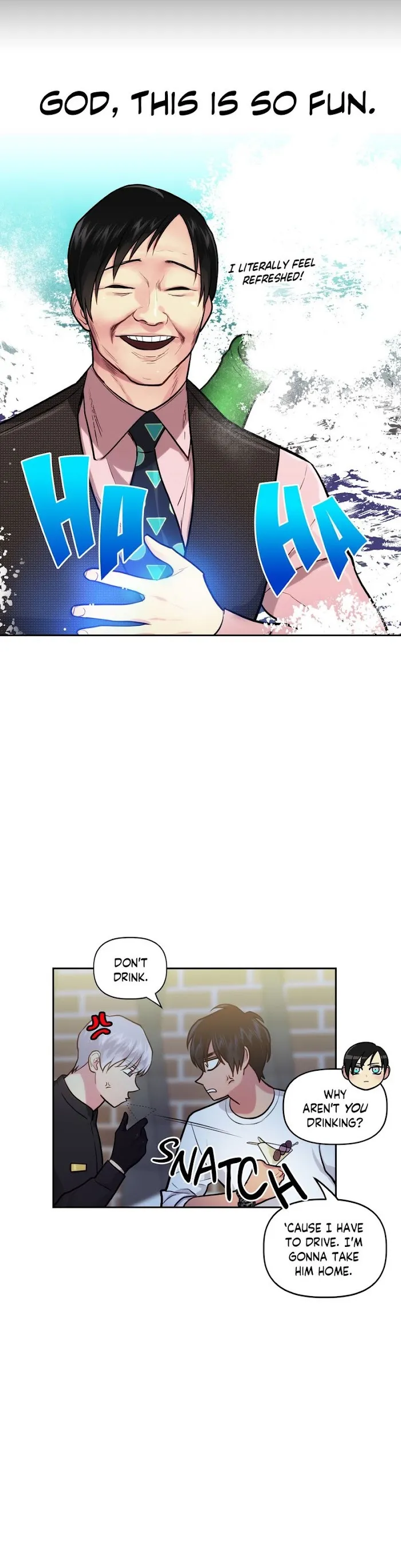 Penthouse XXX - Chapter 13 Page 9