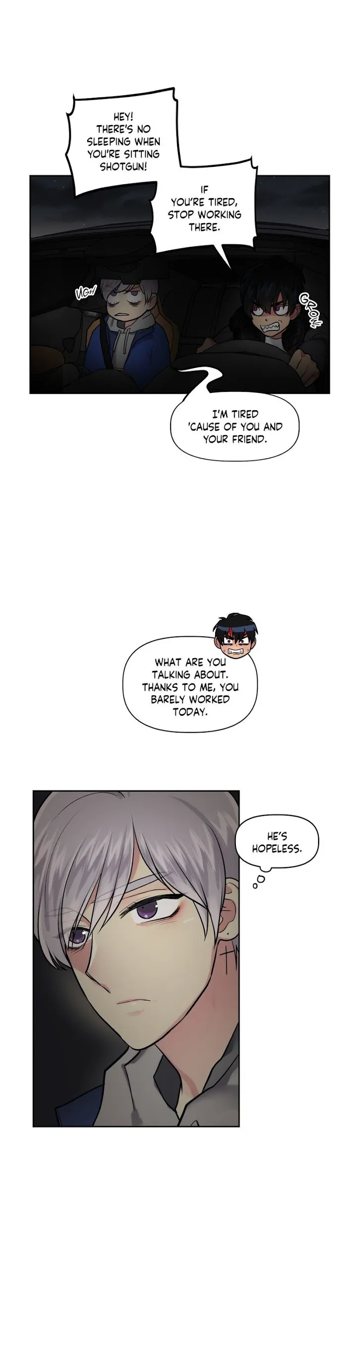Penthouse XXX - Chapter 13 Page 25