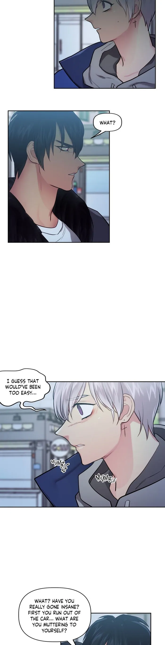 Penthouse XXX - Chapter 14 Page 10