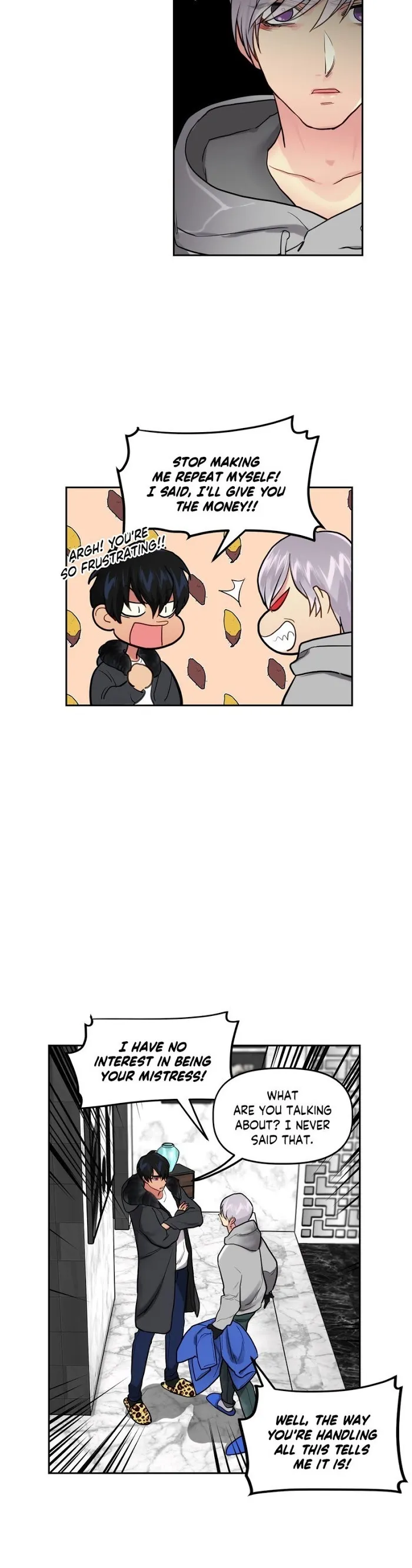 Penthouse XXX - Chapter 14 Page 14