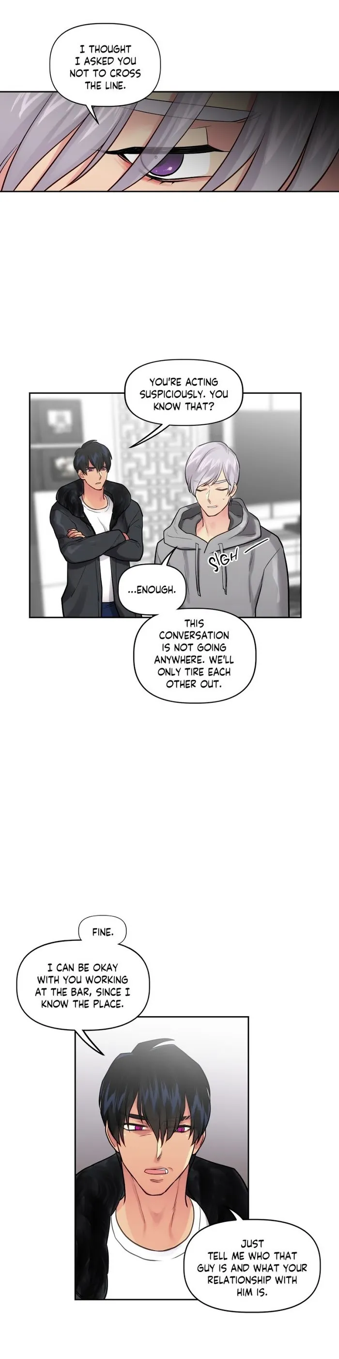 Penthouse XXX - Chapter 14 Page 18