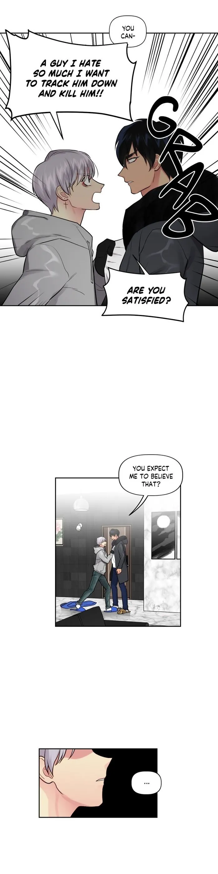 Penthouse XXX - Chapter 14 Page 19