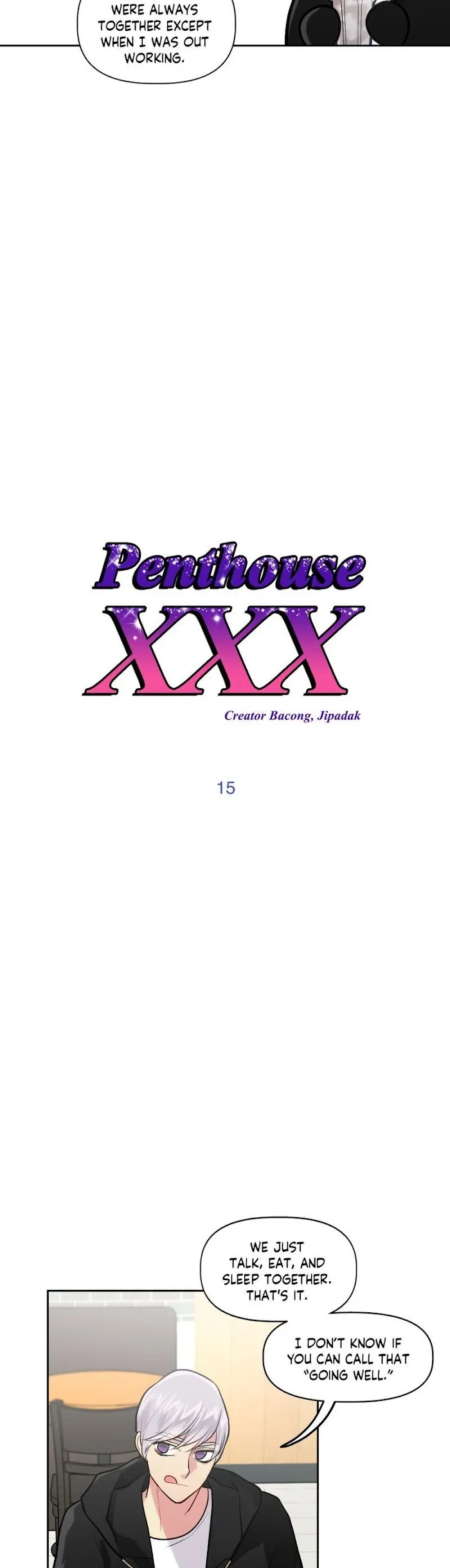 Penthouse XXX - Chapter 15 Page 6