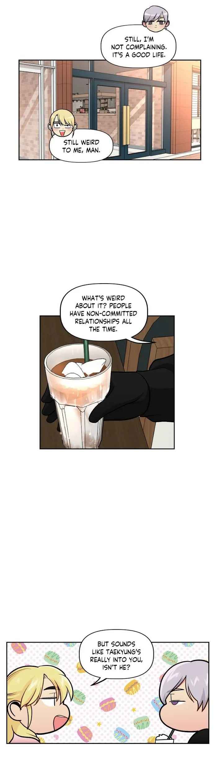 Penthouse XXX - Chapter 15 Page 9