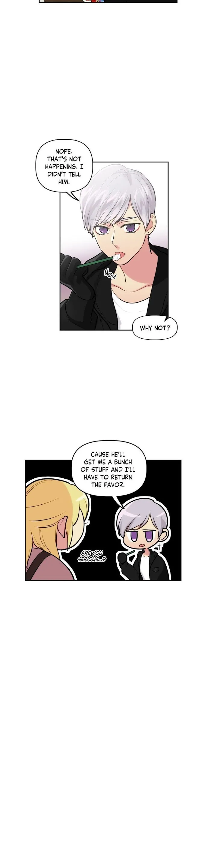 Penthouse XXX - Chapter 15 Page 11