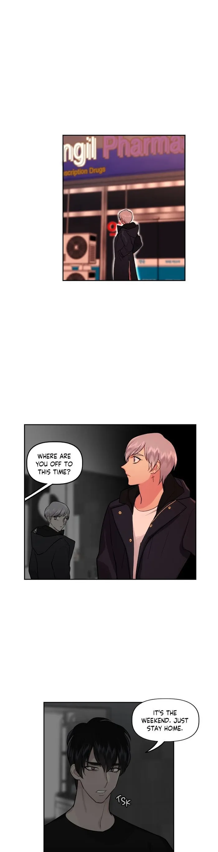 Penthouse XXX - Chapter 15 Page 14