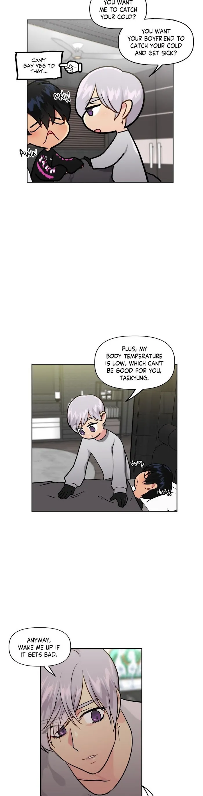 Penthouse XXX - Chapter 16 Page 12