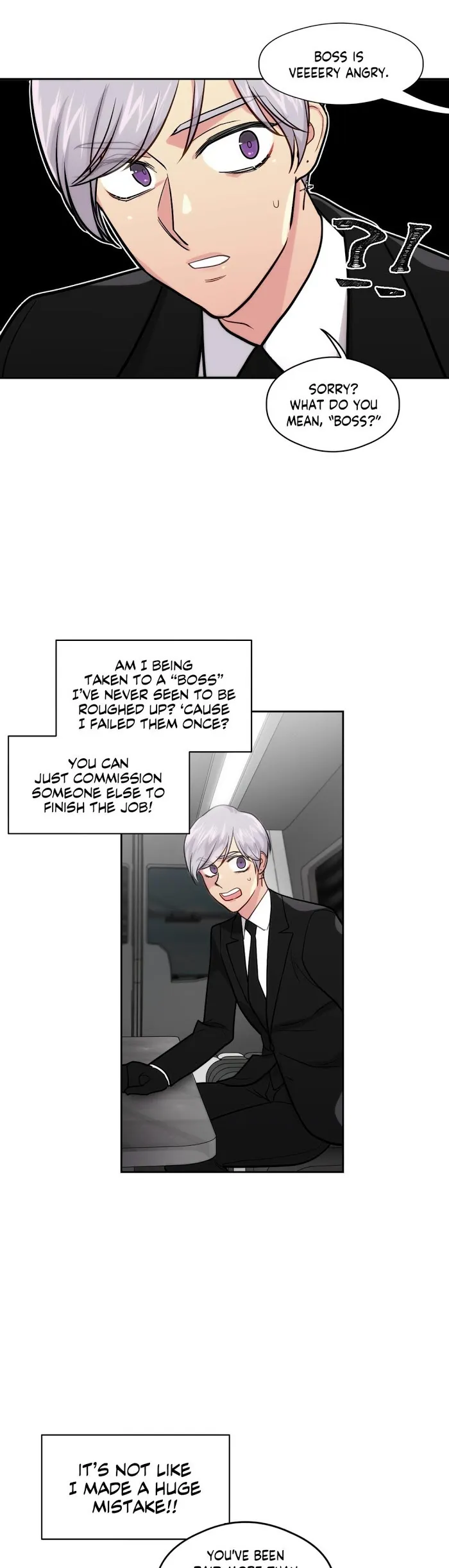 Penthouse XXX - Chapter 17 Page 40
