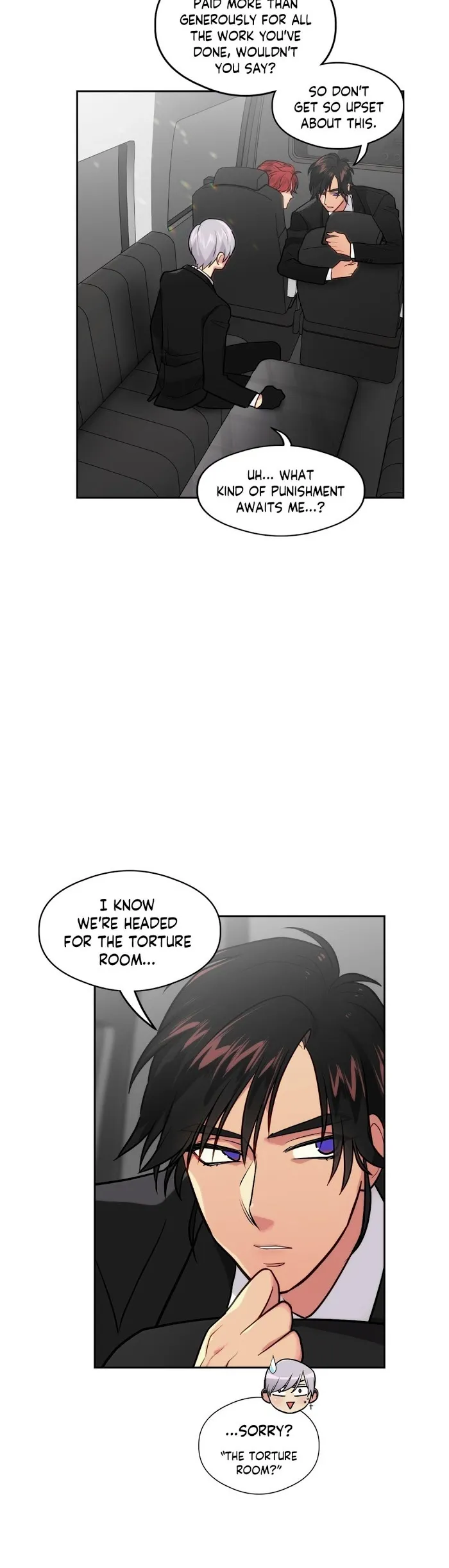Penthouse XXX - Chapter 17 Page 41