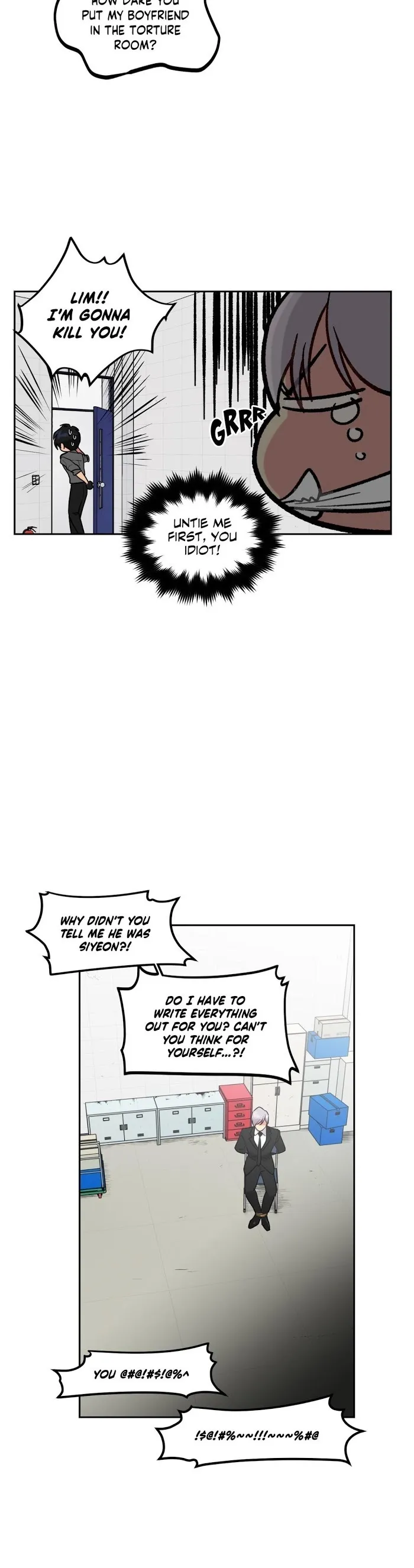 Penthouse XXX - Chapter 18 Page 19