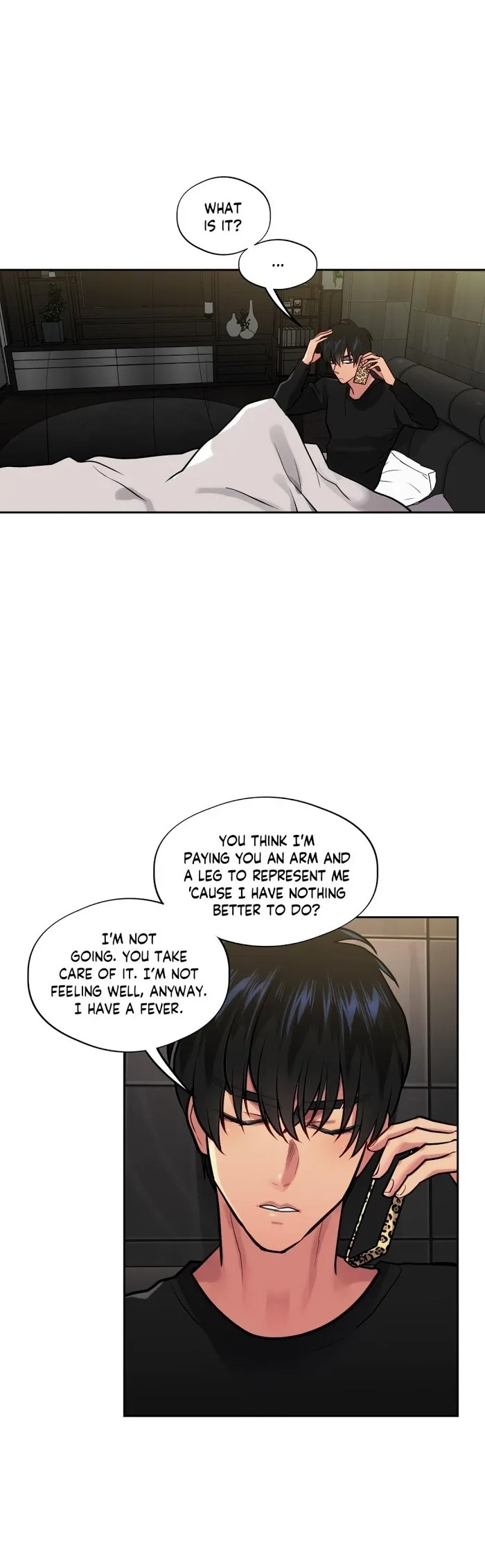 Penthouse XXX - Chapter 18 Page 25