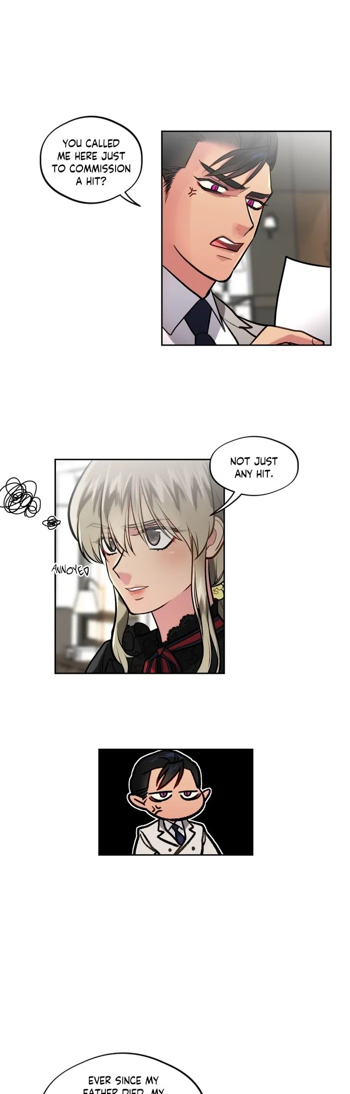Penthouse XXX - Chapter 18 Page 31
