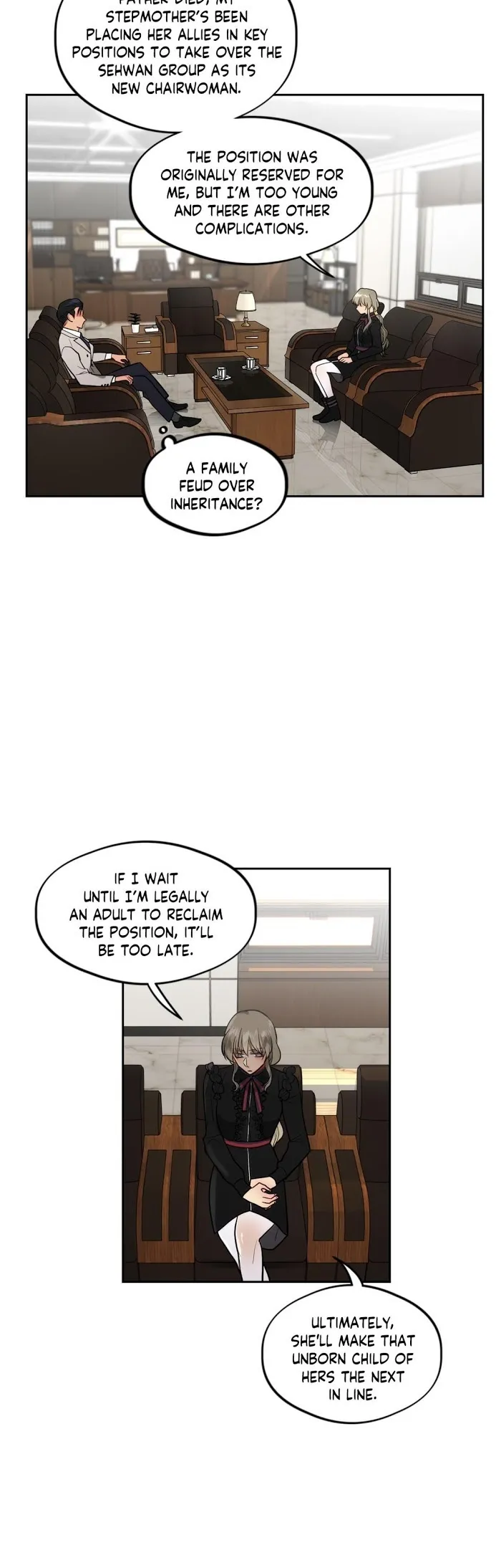 Penthouse XXX - Chapter 18 Page 32
