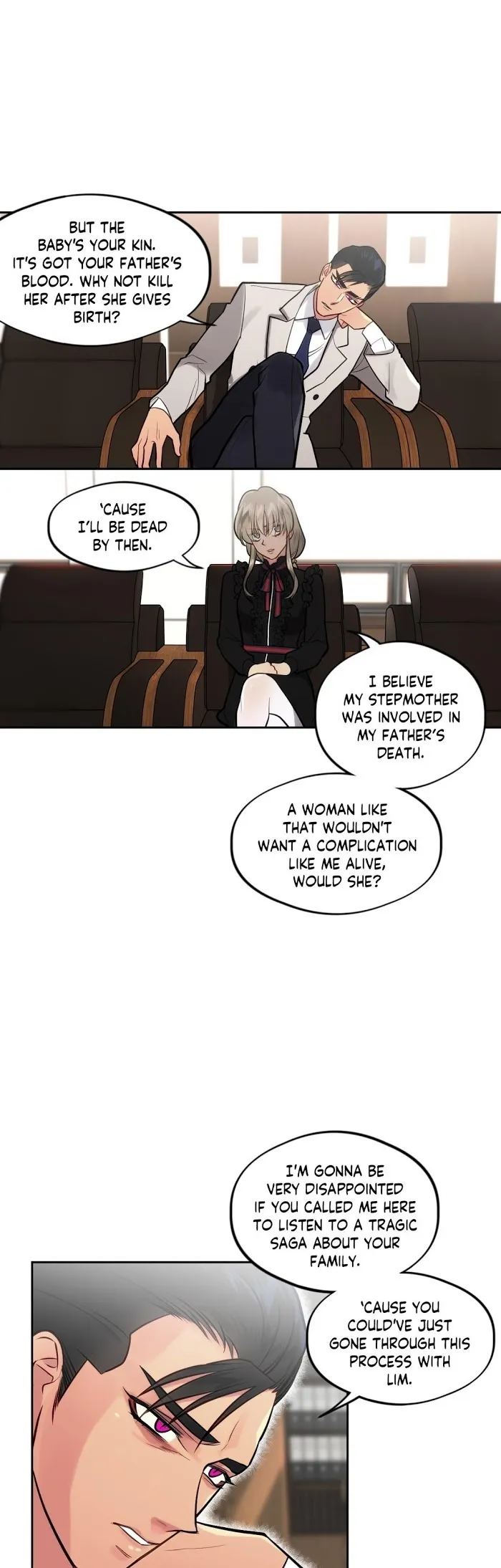 Penthouse XXX - Chapter 18 Page 33