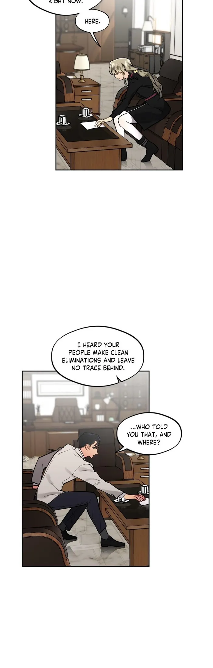 Penthouse XXX - Chapter 18 Page 35