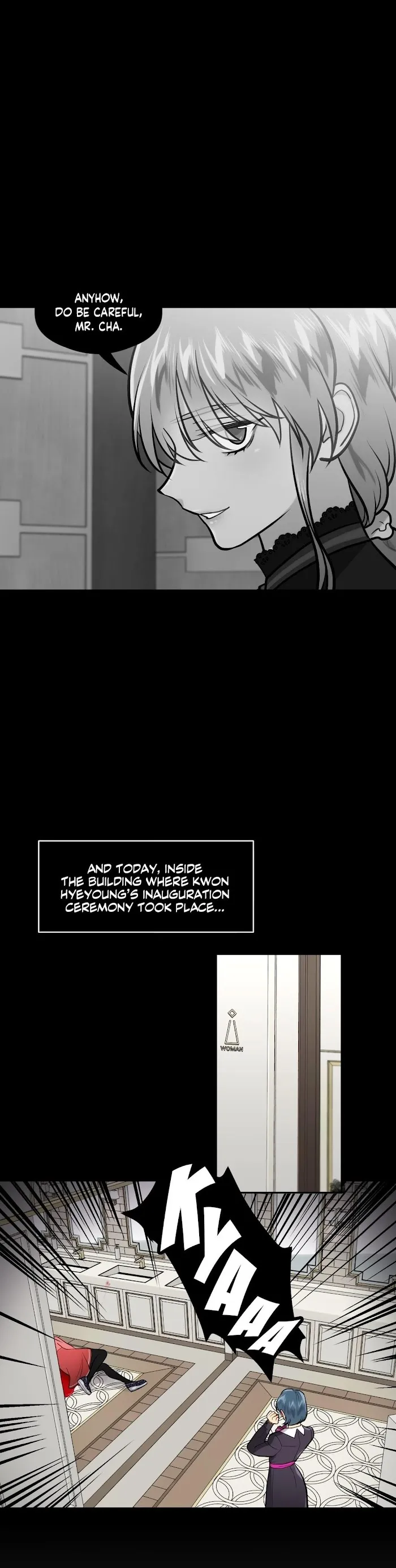 Penthouse XXX - Chapter 19 Page 1