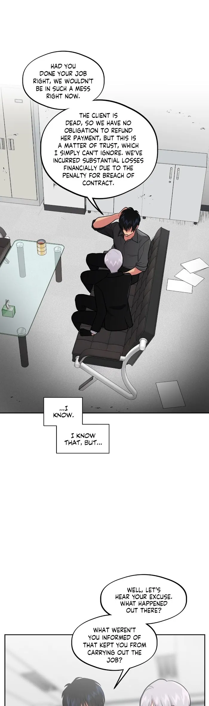 Penthouse XXX - Chapter 19 Page 6