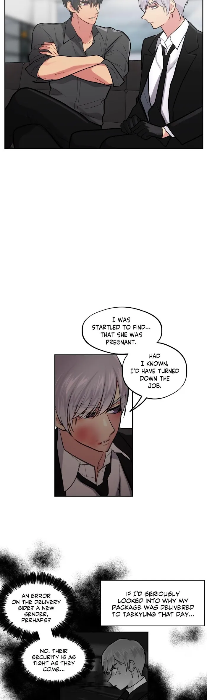 Penthouse XXX - Chapter 19 Page 7