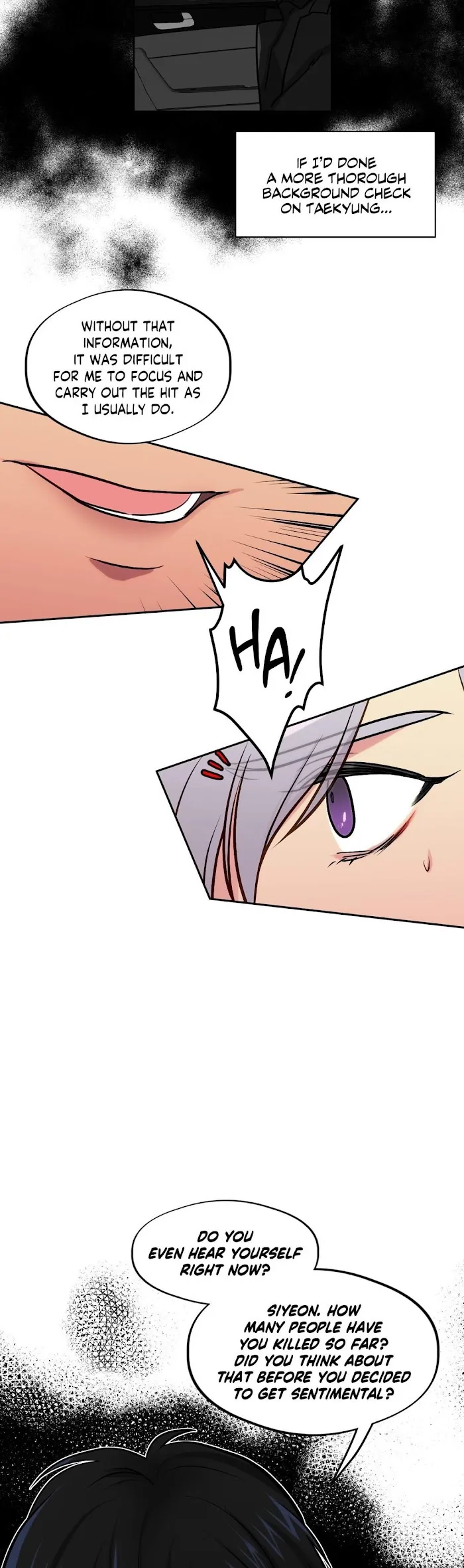Penthouse XXX - Chapter 19 Page 8