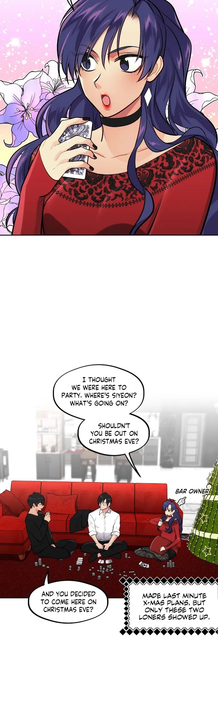 Penthouse XXX - Chapter 19 Page 25