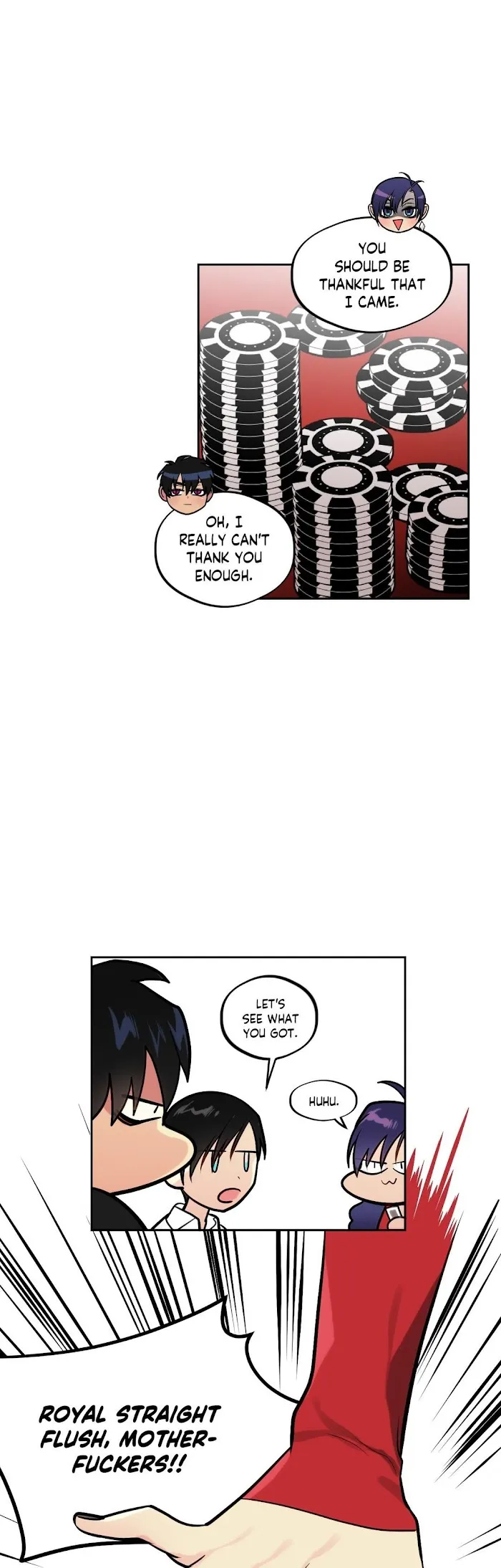 Penthouse XXX - Chapter 19 Page 26