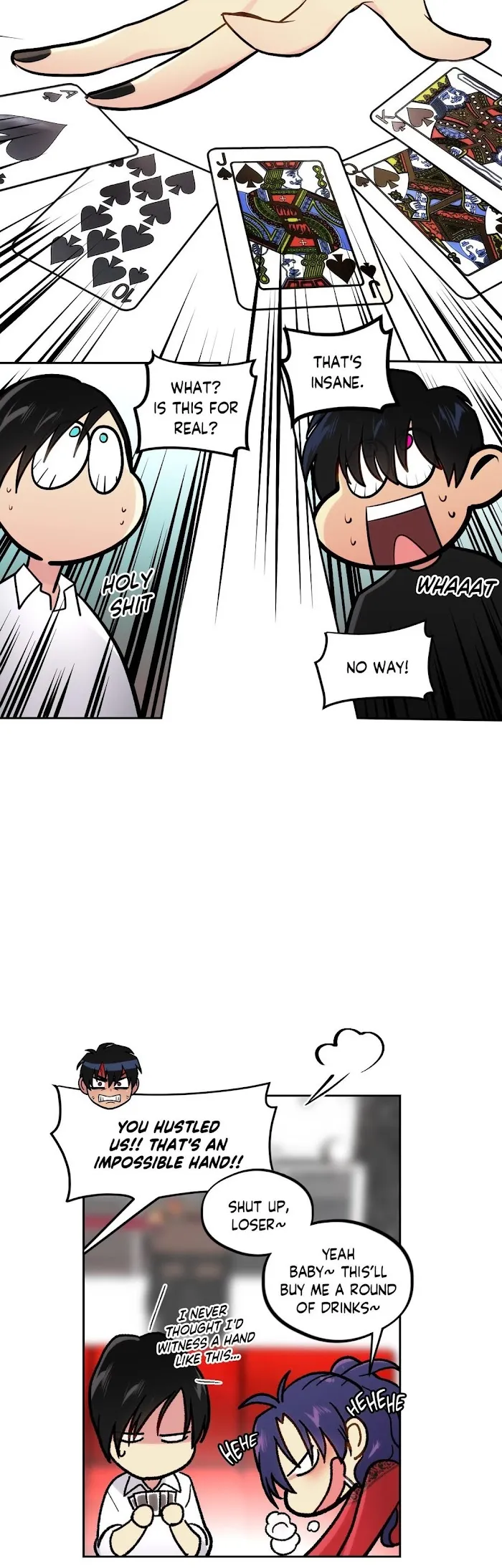 Penthouse XXX - Chapter 19 Page 27