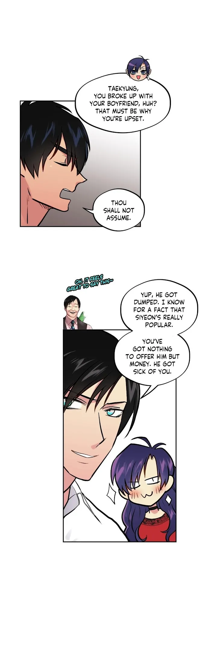 Penthouse XXX - Chapter 19 Page 28