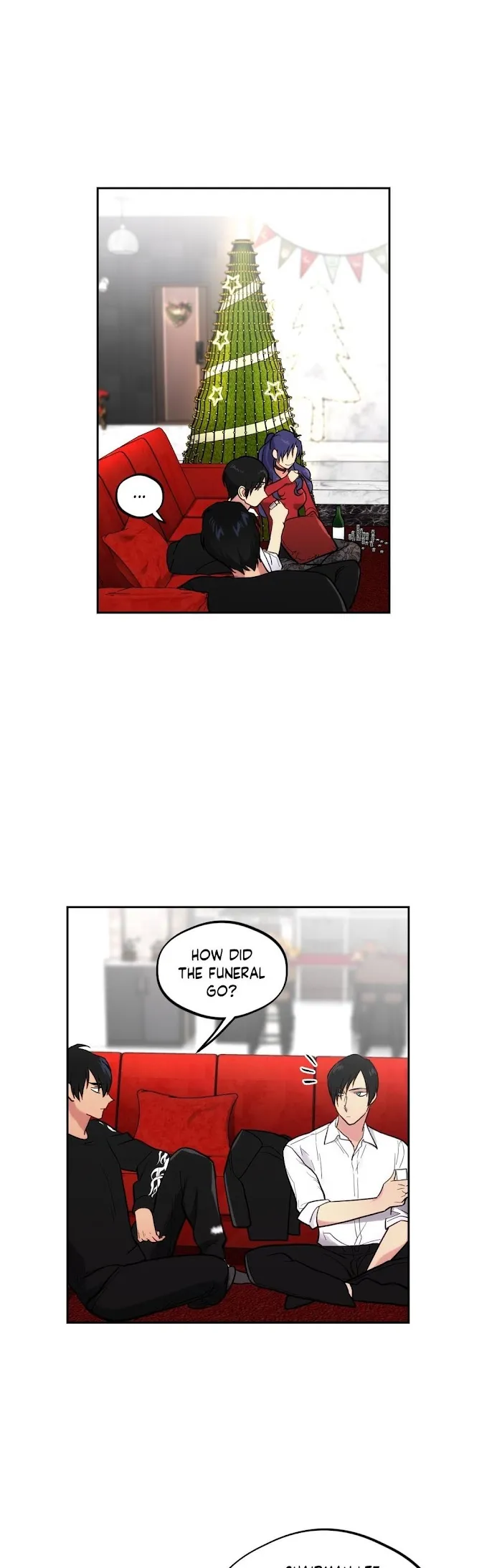 Penthouse XXX - Chapter 19 Page 31