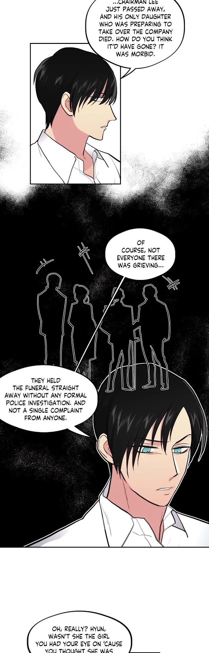 Penthouse XXX - Chapter 19 Page 32
