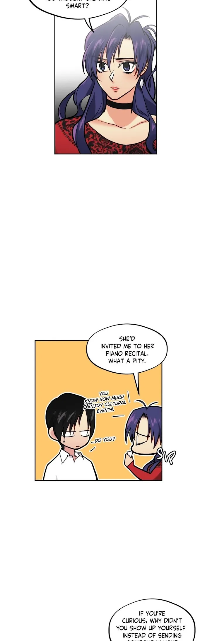 Penthouse XXX - Chapter 19 Page 33