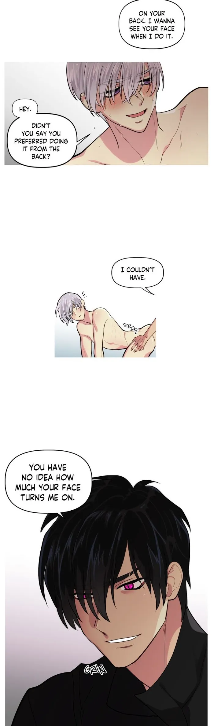Penthouse XXX - Chapter 2 Page 2