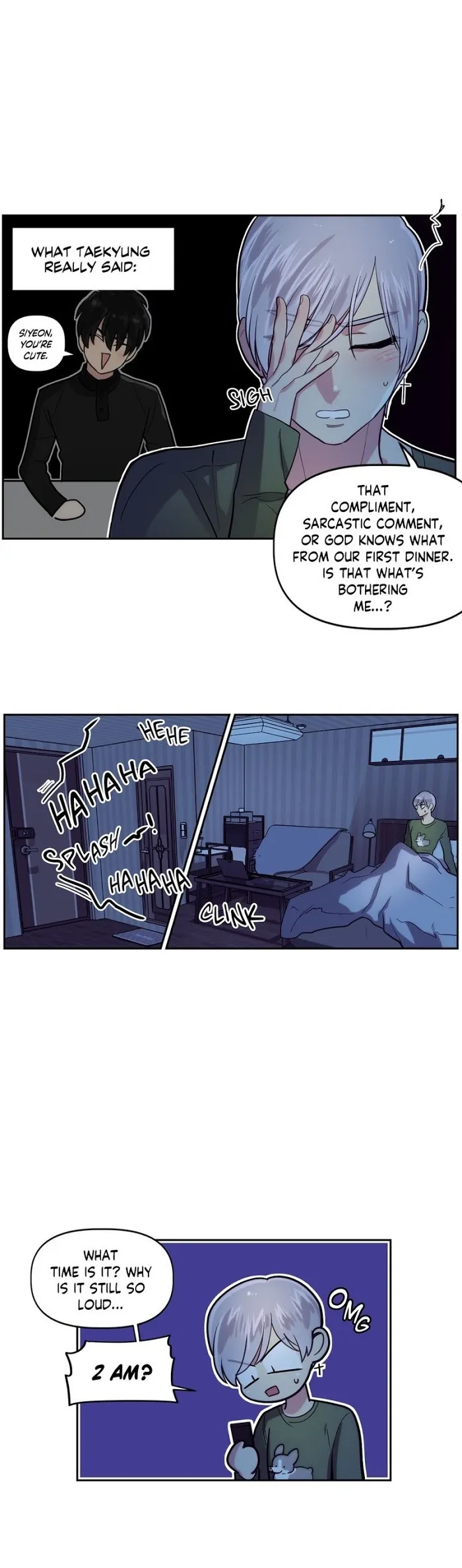 Penthouse XXX - Chapter 2 Page 5