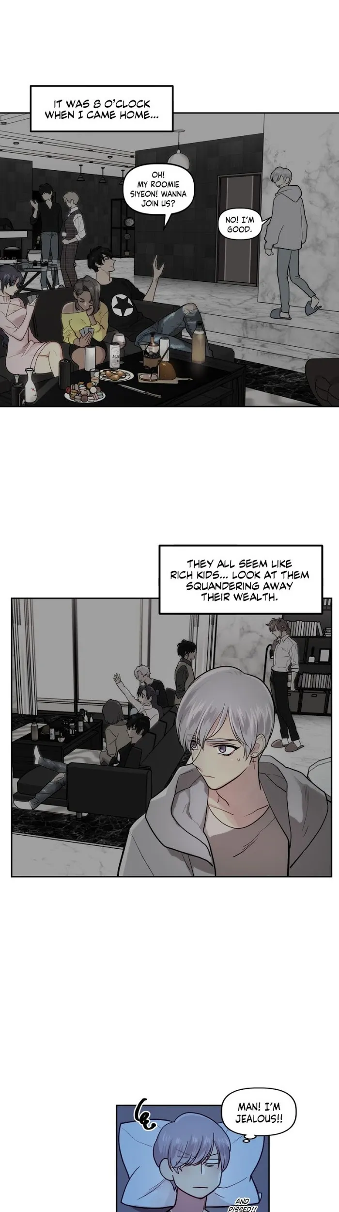 Penthouse XXX - Chapter 2 Page 6