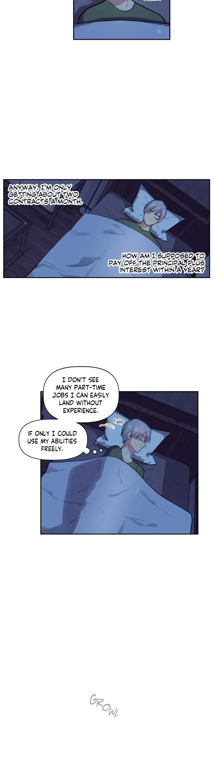 Penthouse XXX - Chapter 2 Page 7