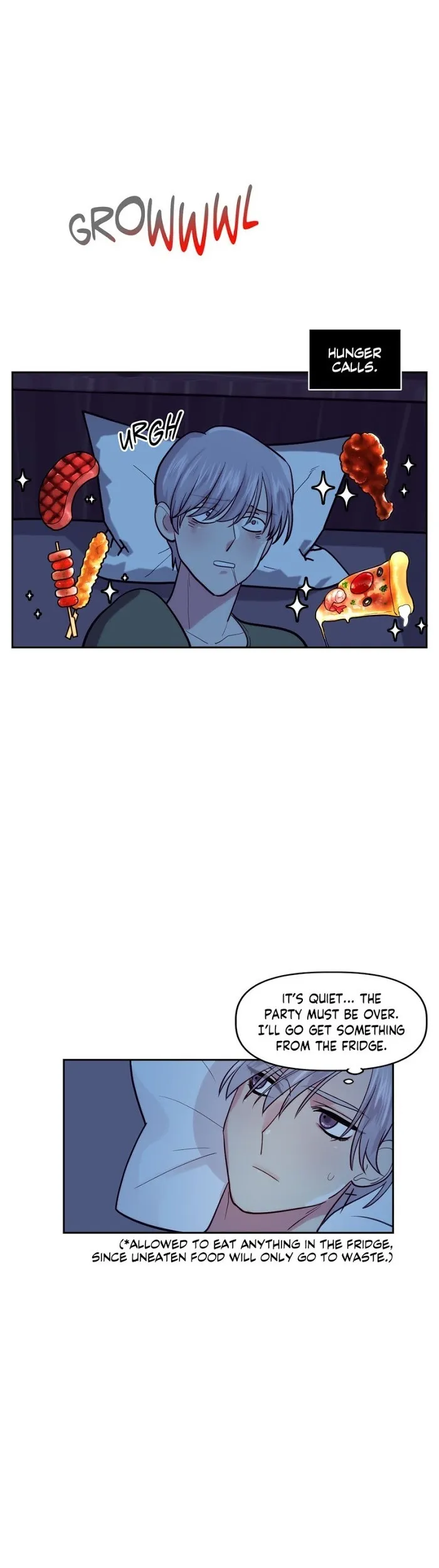Penthouse XXX - Chapter 2 Page 8