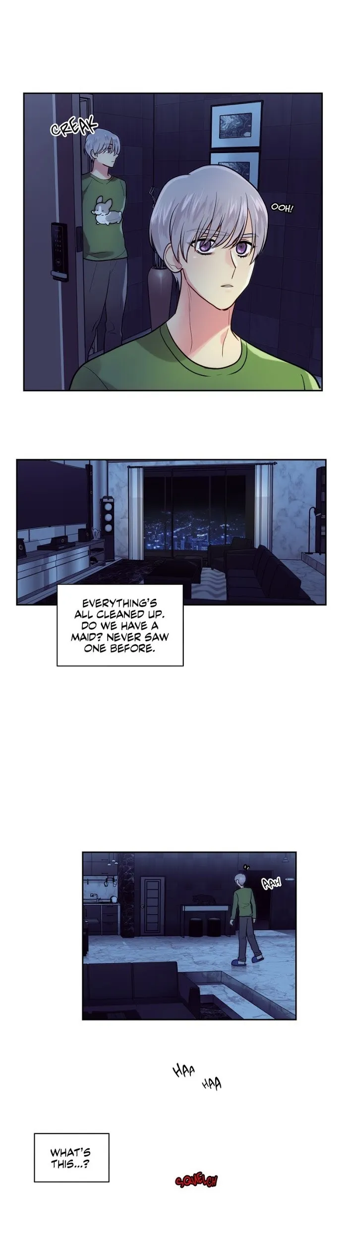Penthouse XXX - Chapter 2 Page 9