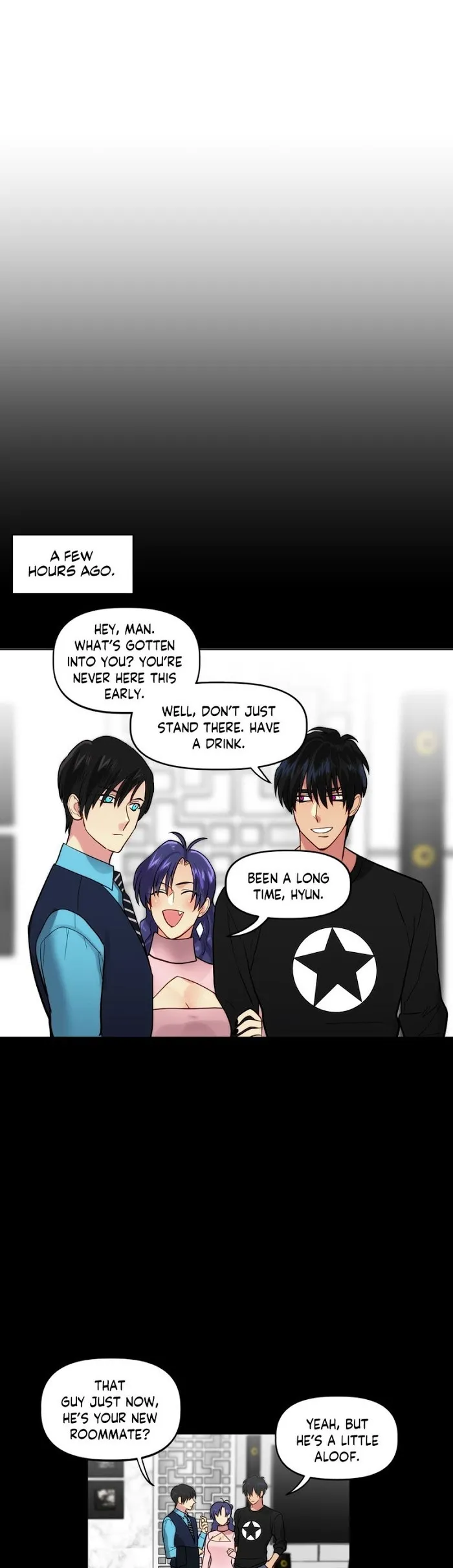 Penthouse XXX - Chapter 2 Page 17