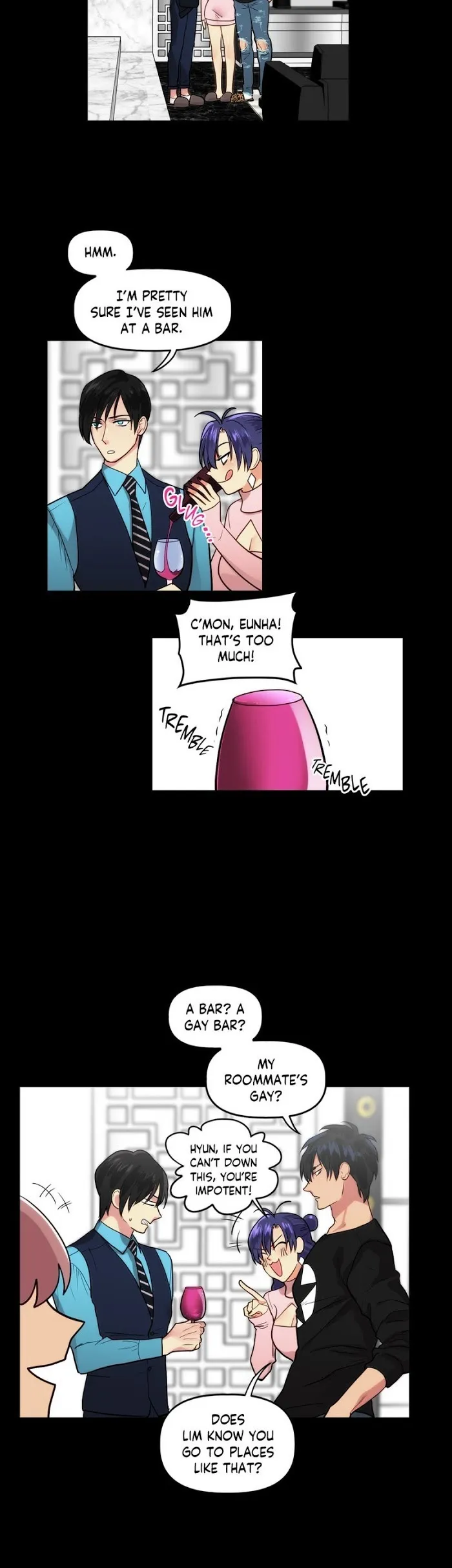 Penthouse XXX - Chapter 2 Page 18