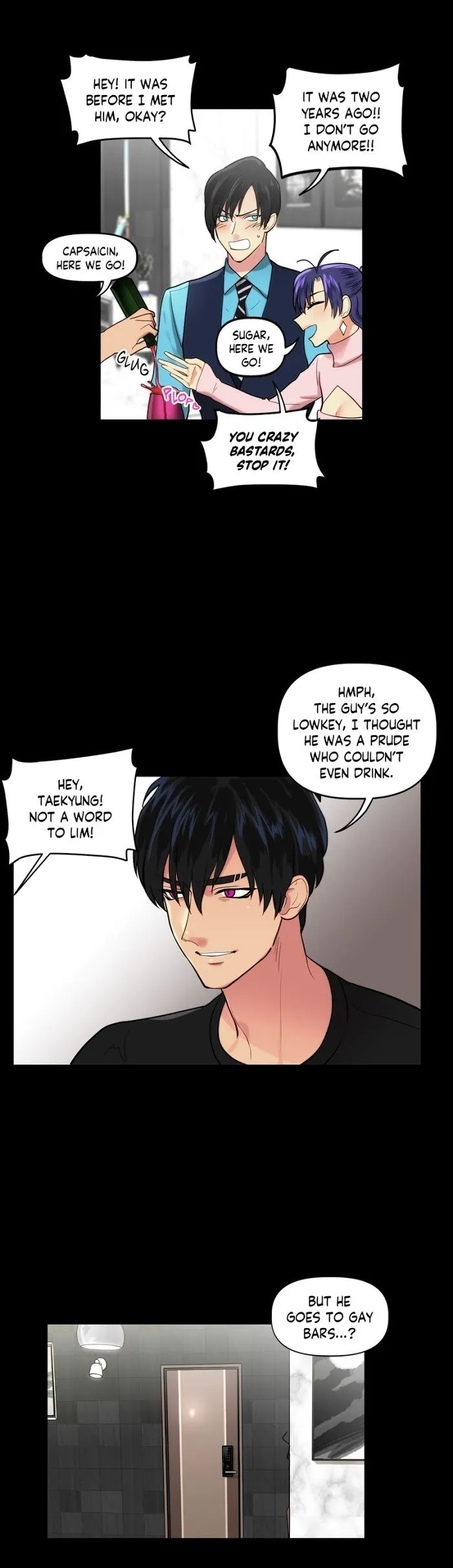 Penthouse XXX - Chapter 2 Page 19